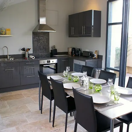 Maison Laurier Casa vacanze Uzès